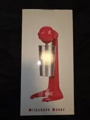Coca-Cola Nostalgia Milkshake Maker New In Box