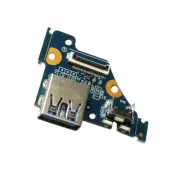 3.0 USB Power Board For HP ENVY x360 15-CN1020NR 15-CN1025CL 448.0ED01.0011