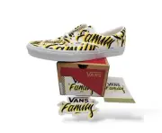 VANS Era Vans Family - Exclusive Sneakers OFF THE WALL Men’s Size: 13 M USA