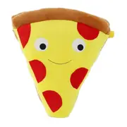 Soft Funny Plush Toys Creative Simulation Pizza and Fries Plush Pillow Festival Decor Sofa Cushion Birthday GiftTRIY