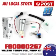 Walbro 460lph E85 Fuel Pump Kit F90000267 Ford Falcon BA BF FG XR6 Turbo V8 AU