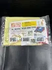 NEW Home Depot Kids Workshop Fireworks Bean Bag Toss Kit W/ Pin July 2023