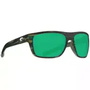 Costa Broadbill Matte Reef Frame w/Green Mirror 580G Lenses 06S9021-90213061