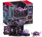 ELDRADOR Creatures BattleCave Shadow Bug Mythical Action Playset- Fantasy Toy...