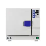 17L Benchtop Autoclave Sterilizer Steam Sterilization Medical Storage Date