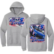 Kyle Larson #5 2025 HendrickCars.com Hoodie pure cotton