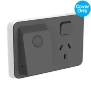 Clipsal Iconic Night Walk Sensor Light Skin Anthracite