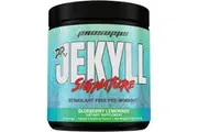ProSupps, Dr. Jekyll Signature, Stimulant-Free Pre-Workout, Blueberry Lemonade (294g)