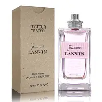 在飛比找Yahoo奇摩購物中心優惠-LANVIN 浪凡 珍浪凡淡香精 100ML 無蓋 TEST