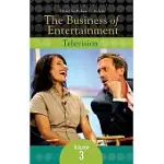 THE BUSINESS OF ENTERTAINMENT: MOVIES; POPULAR MUSIC; TELEVISION