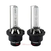 D2S D2C 10000K Pure Blue HID Xenon Headlight Light Bulbs fit S40 05-07 (for: Volvo)