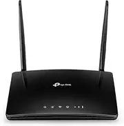[TP-Link] AC1200 Wireless Dual Band 4G LTE Router, Up to 1.2Gbps, Travel Router,MU-MIMO, OneMesh Mode, Gaming & Streaming, HomeShield, Plug&Play, Easy Setup,Parental Control, App Control(Archer MR402)