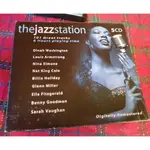 THE JAZZ STATION: 101 GREAT TRACKS 爵士樂站 5 CDS 精選套組 英國購買