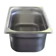 VICTORIA 12 XPC GN Pan Full Size 1/3 GN Pan 150MM Deep Stainless Steel