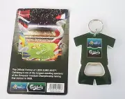 CARLSBERG BEER Malaysia BOTTLE OPENER Keychain EURO 2012 Asia Collect Football