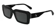 Calvin Klein Jeans CKJ25606S 001 Men's Sunglasses Black Size 52