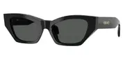 Versace VE4488U GB1/87 Women’s Sunglasses Black Size 53