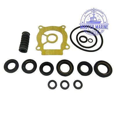 Lower Unit Seal Kit 25700-95D03 for Suzuki Outboard DT DF 25 30 HP 2 4 Strokes