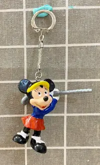 在飛比找樂天市場購物網優惠-【震撼精品百貨】Micky Mouse 米奇/米妮 造型鑰匙