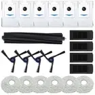 For Ecovacs For Deebot For X2 Accessories Main Brush Filters Mop Cloths
