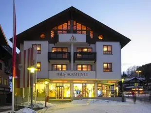 Aparthotel Acksteiner