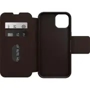 OtterBox Apple iPhone 14 Strada Series Case - Espresso (Brown) (77-89657)