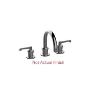 Graff-11612-R3BB-C20B-BB Vignola Widespread Lavatory Faucet BRUSHED BRASS PVD