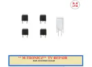 VIZIO E320VL 0500-0412-1010 POWER SUPPLY REPAIR PACK KIT
