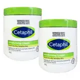 在飛比找遠傳friDay購物優惠-Cetaphil舒特膚 長效潤膚霜550g (2入組)