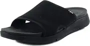 [RYKA] Women's Transcend Recovery Slide Sandals