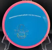 MVP Axiom Neutron Thrill - THROWABLE GyroBox Lab 2nd Eagle Edition - Disc Golf