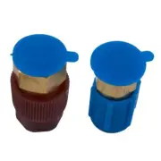 Durability and Safety R12 R22 to R134a Adapter Kit for Long lasting Performance