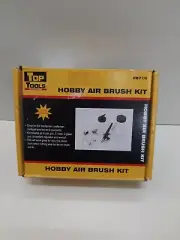 Top Tools Hobby Air Brush Kit