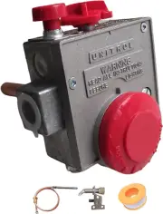 110-326 Natural Gas Water Heater Thermostat. Gas Water Heater Valve JXHONG