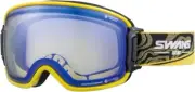 Swans Made in Japan Snow Goggles OUTBACK OB-MDH-CU-LP Y Ice Mirror x ULTRA