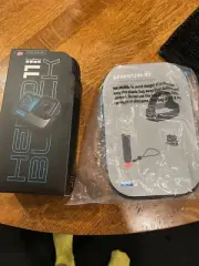 GoPro Hero 11 Black CAMERA AND Adventure Kit ACCESSORIES - New In Box