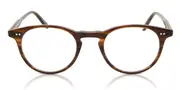 Garrett Leight WINWARD BRT Men's Glasses Tortoiseshell Size 44 - Private Health Rebate - Blue Light Block Available