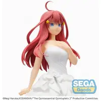 在飛比找蝦皮購物優惠-★瘋狂牛牛★現貨 SEGA 日版 SPM 五月 五等分的新娘