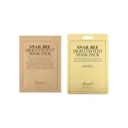 Benton - Snail Bee High Content Mask Pack - 1pc