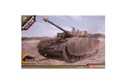 Academy 1/35 German Panzer IV Ausf.H. "Ver.MID" Kit