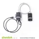 《Shentek》 11025 FTDI USB To Serial RS232 Extender Repeater Over Cat5 Industrial