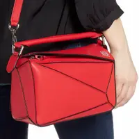 在飛比找PopChill優惠-[二手] Loewe small puzzle bag sc