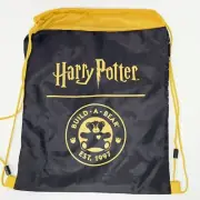 BNWT Build A Bear Harry Potter Bear HP Carrier / Bag / Rucksack