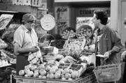 Leonard Termo As Joe Jerry Seinfeld As Himself On Seinfeld 1993 Tv Old Photo
