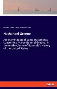 在飛比找博客來優惠-Nathanael Greene: An examinati