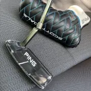 2025 Model Ping Scottsdale Anser 2D Putter 34 Inch