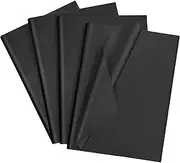 Daomong 100 Sheets Black Acid Free Tissue Paper (14 x 20 Inch) for Crafts, Wrapping, Shipping and Storing