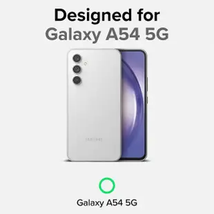 【Ringke】三星 Galaxy A54 5G Fusion-X 防撞手機保護殼 黑 迷彩黑(Rearth 軍規防摔 手機殼)