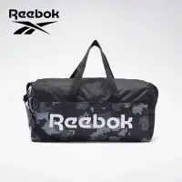 在飛比找Yahoo奇摩購物中心優惠-Reebok_ACT CORE GR M GRIP 旅行袋_