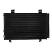 Condenser A/C Fits Lexus LS460 07-10 Excludes AWD Models (OEM#: 8846050201) ACS